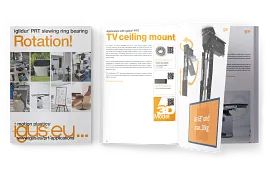 PRT slewing ring bearings