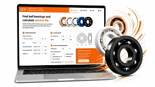 Calculatrice de durée de vie Xiros Expert Tool