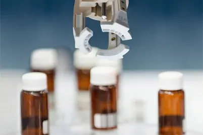 Chwytaki wydrukowane w 3D dla przemysłu kosmetycznego