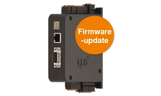 Firmware update