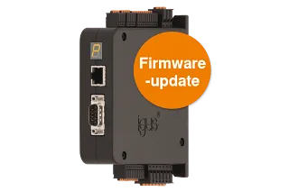 Actualización de firmware para D1