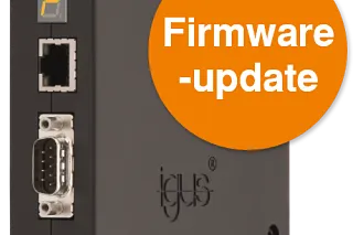 Firmware update for D1