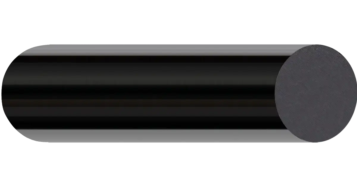 iglidur®B160, bar stock round bar