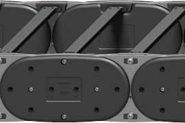 Xích dẫn cáp e-chain YE