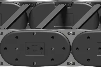 Xích dẫn cáp e-chain YE