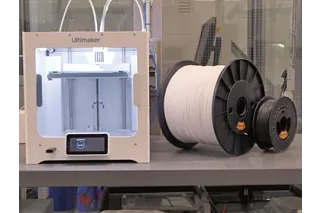 Large spool of iglidur I150 filament