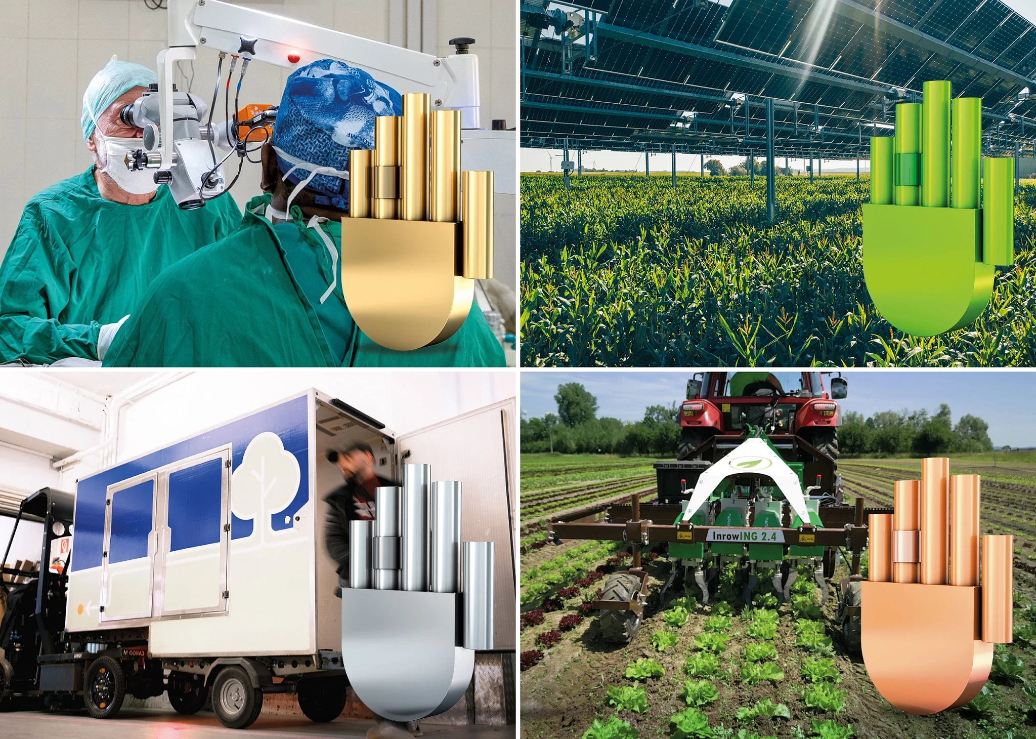 Gewinner des manus Award 2025