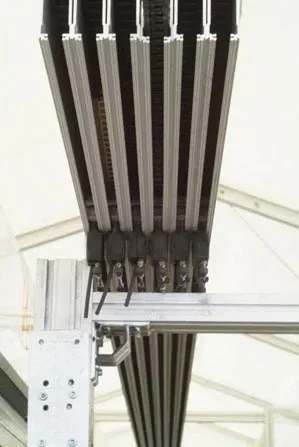 Sistema portacables Micro flizz®