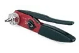 Pince à sertir manuelle