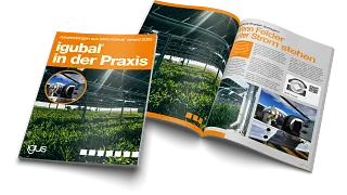 magasin igubal applikationer