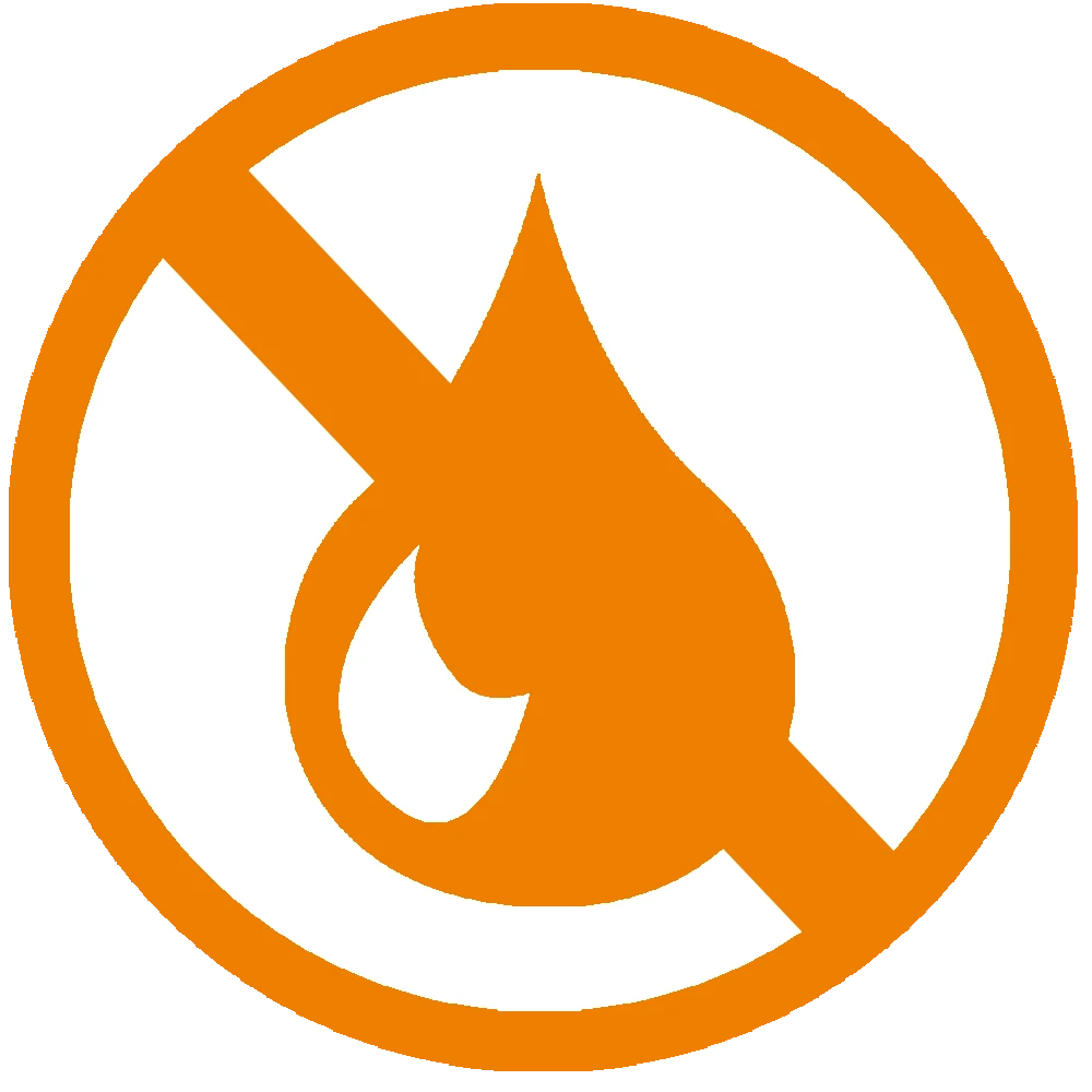 Sin mantenimiento ni lubricación