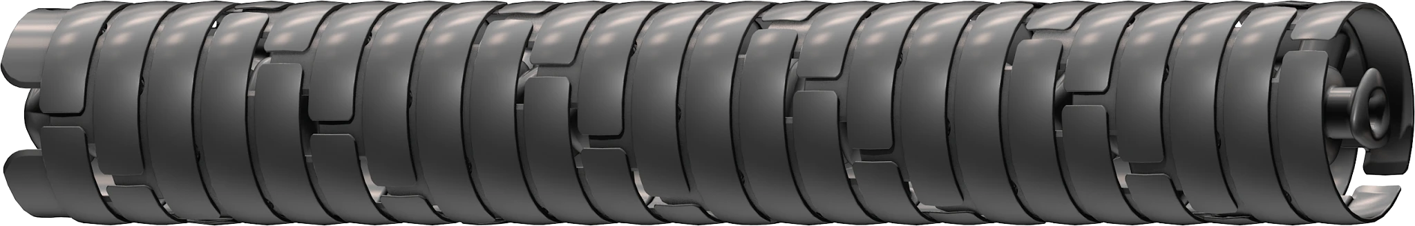 Pour la robotique triflex