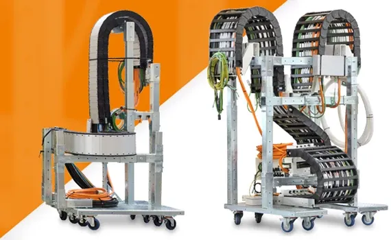 readychain állvány