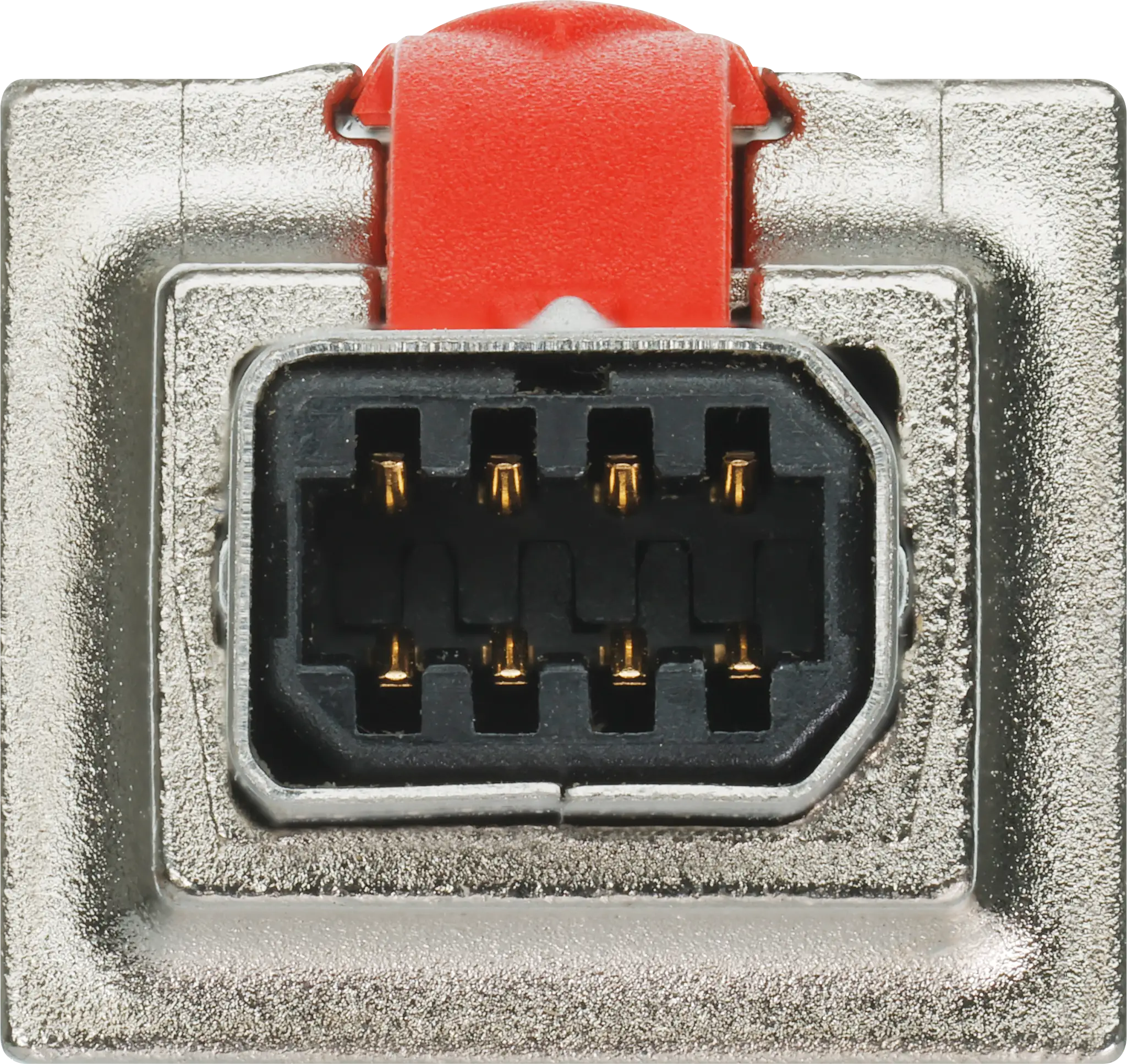 Mini Io Plug TE Connectivity plug, Mini I/O, CAT5e, D-Form, 2350310-1