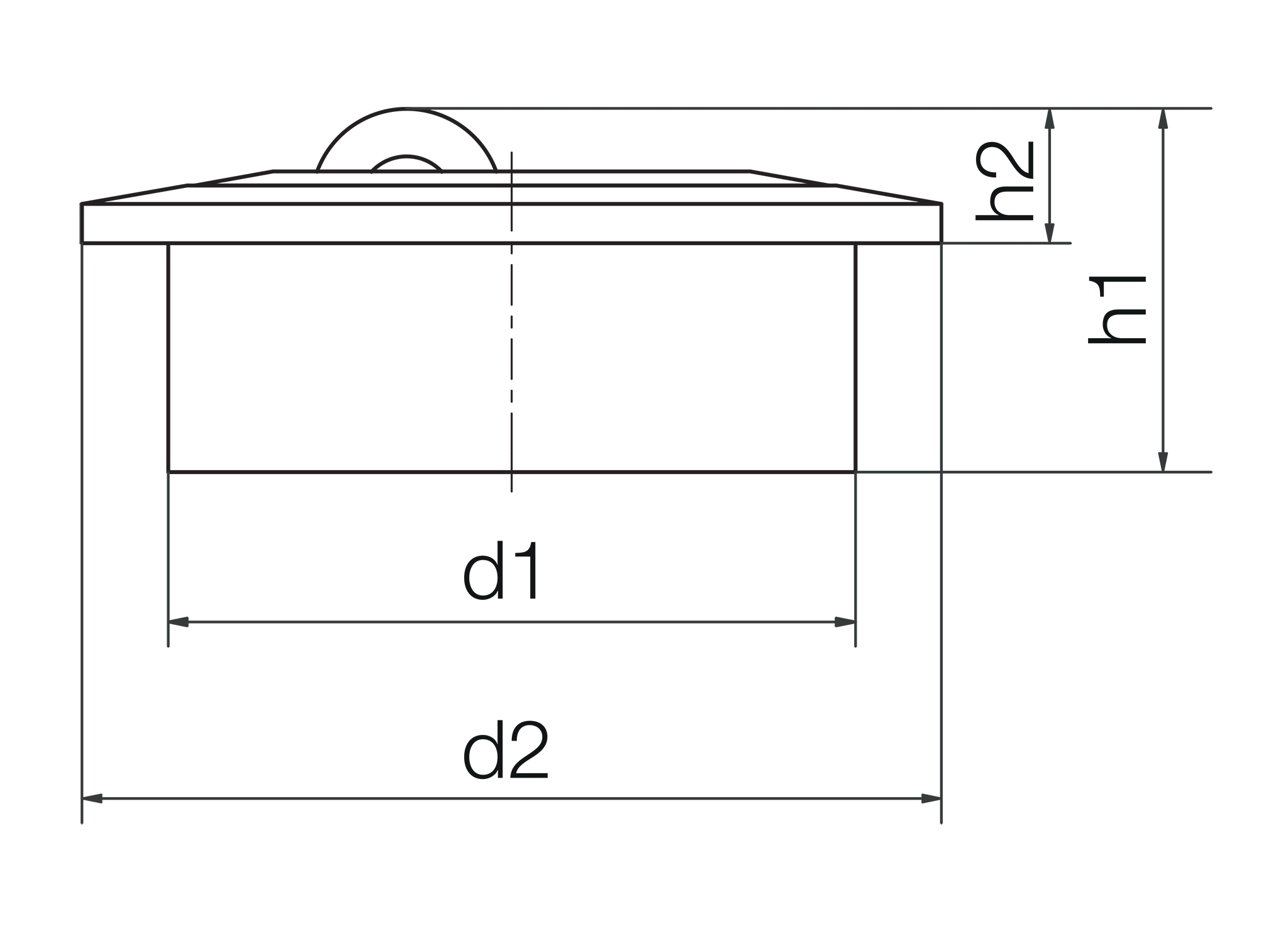 BB-515A-B180-HH technical drawing