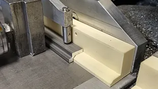 Linear Rails for profile saw
