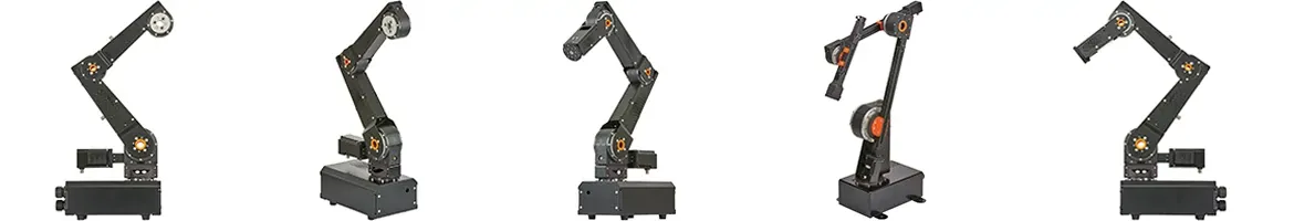 Visión general de los modelos robolink®