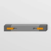 quick opening crossbars