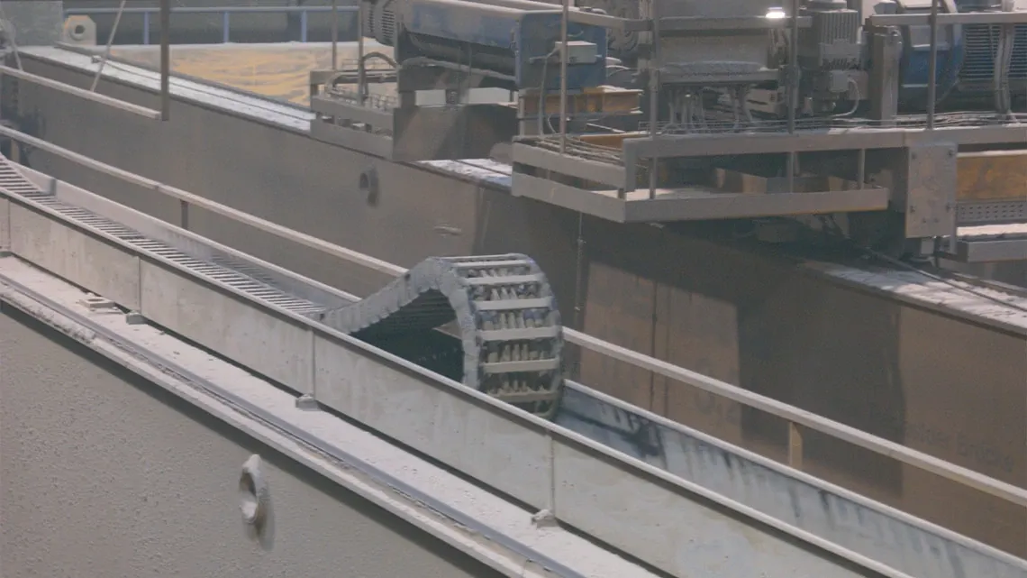 Hareketli Kablo Kanalı