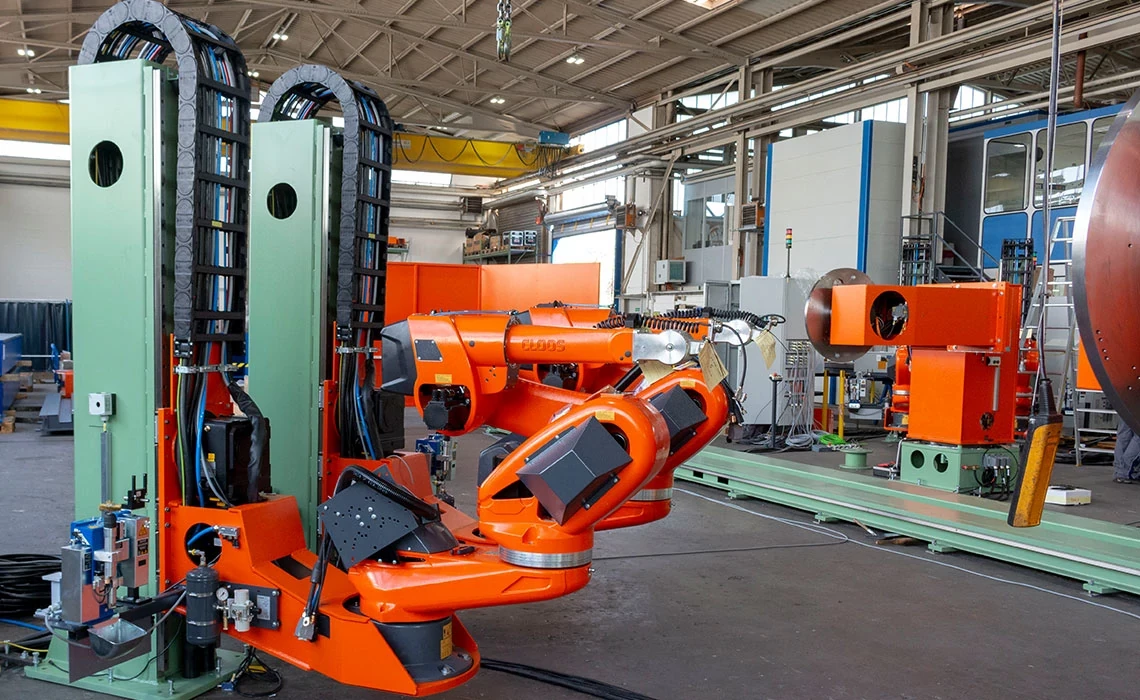 Vertikální stojící uspořádání