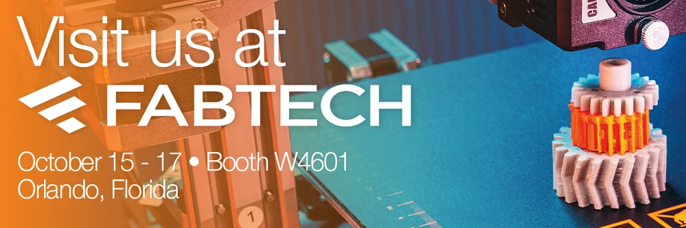 FABTECH 2024 tradeshow | igus