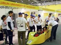 igus yes projekt studencki