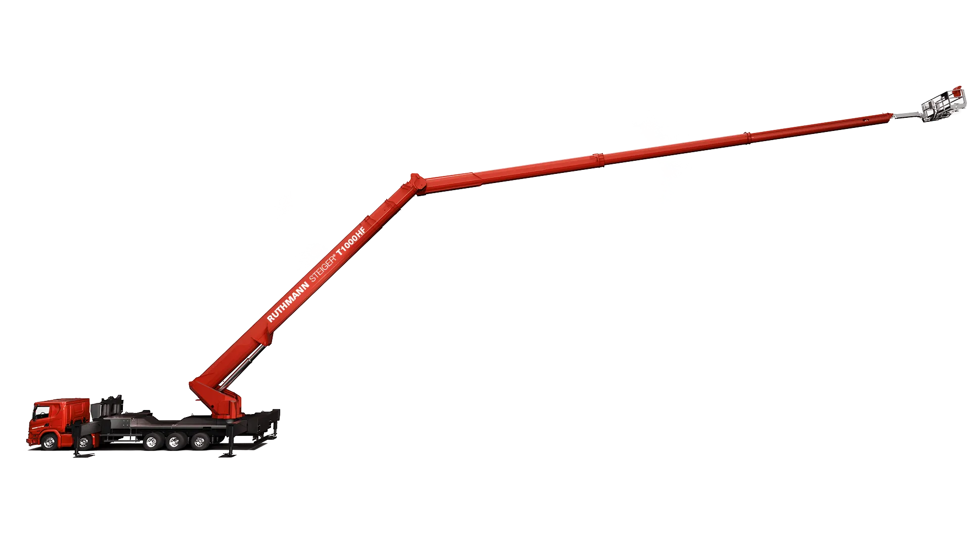 Teleszkópos emelőplatform