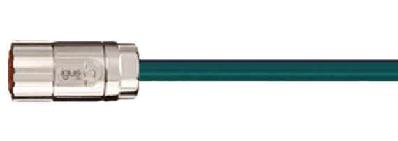 Il cavo cablato MAT9751806 è compatibile con il cavo Jetter n. 202
