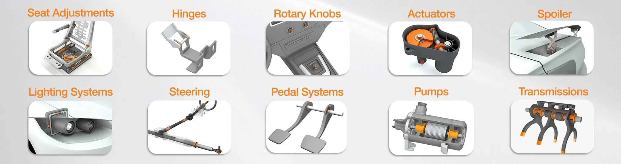 Automotive Applications