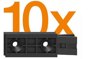 Module Connect: Custom Modular Connectors for Cables | igus