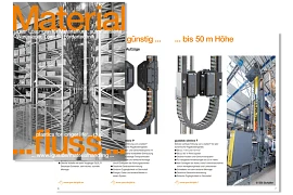 Material handling brochure