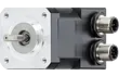 Motor de passo drylin® E com conector e encoder, NEMA 17