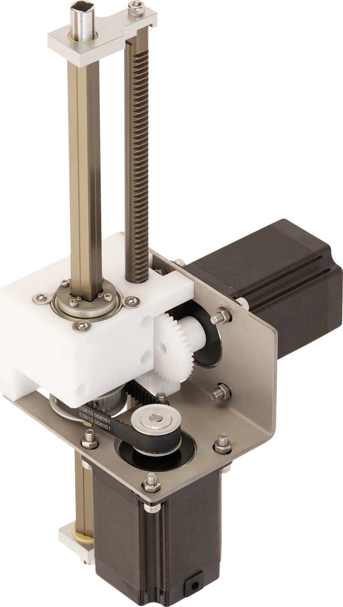 HSQ - Lifting and swivelling unit