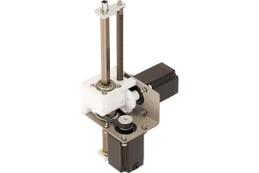 HSQ - Lifting and swivelling unit