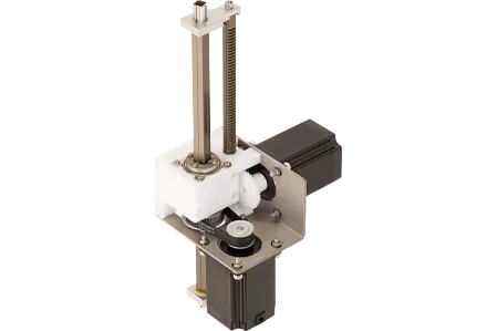 HSQ - Kaldırma ve döndürme ünitesi