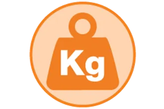 Capacité de charge élevée