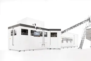 Streckblasmaschine