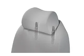 drylin in the headrest