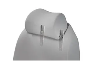 drylin in the headrest