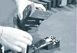 twisterchain® アセンブリ