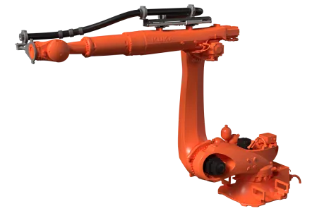 KUKA KR 120