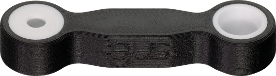 Multi-Material Bauteil aus dem 3D-Druck