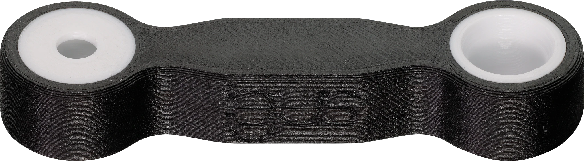 Multi-material 3D printed coupling joint