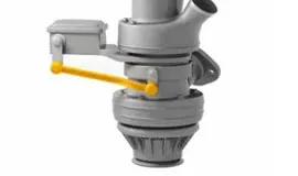 igubal coupling joint in turbochargers