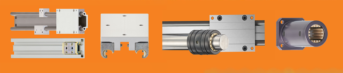 Linear Motion Guide