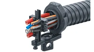 Schnellwechseleinheit triflex R