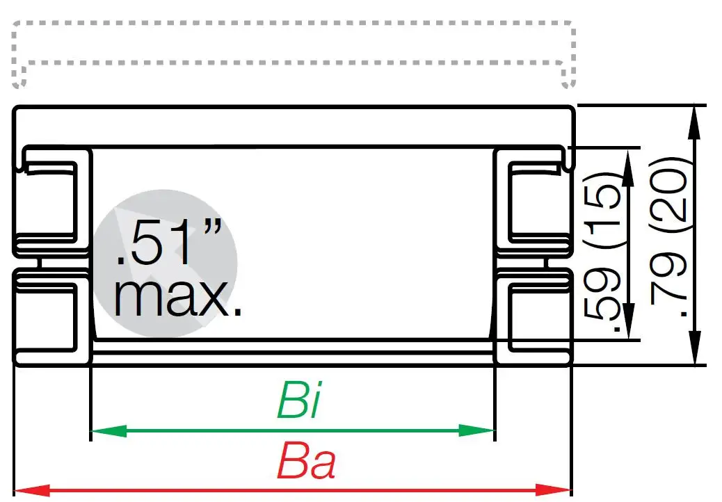 E3.15.020.032.0 technical drawing