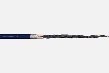 chainflex CF10 cables