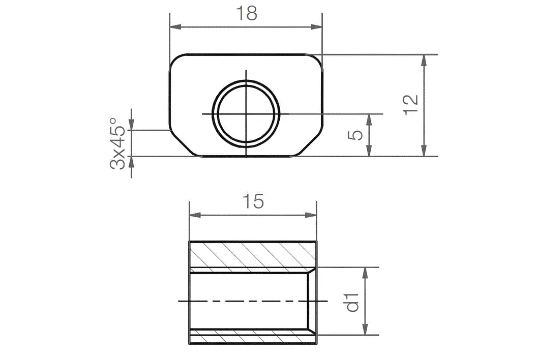 SWZ-063009 technical drawing