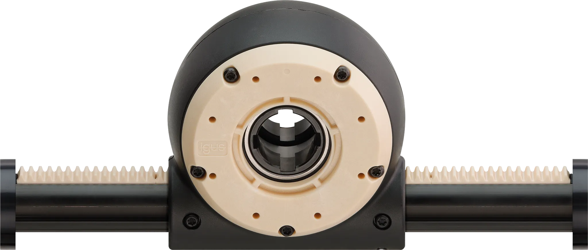 Eje voladizo Apiro®